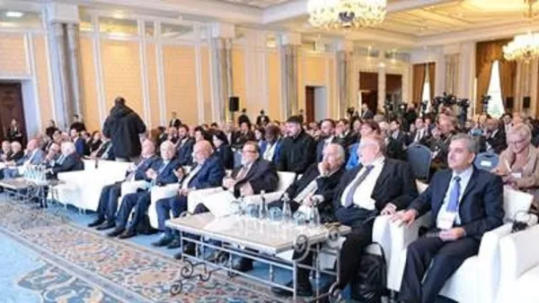 Abu-Ghazaleh Chairs 10th Bosphorus Summit Amid Expectations of the Rise of ‘New World Order in 2020’