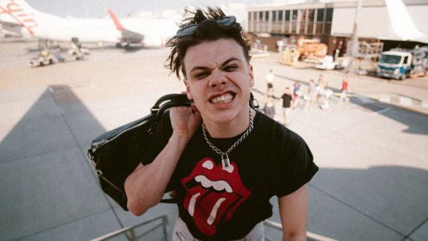 Yungblud's real name is Dominic Harrison