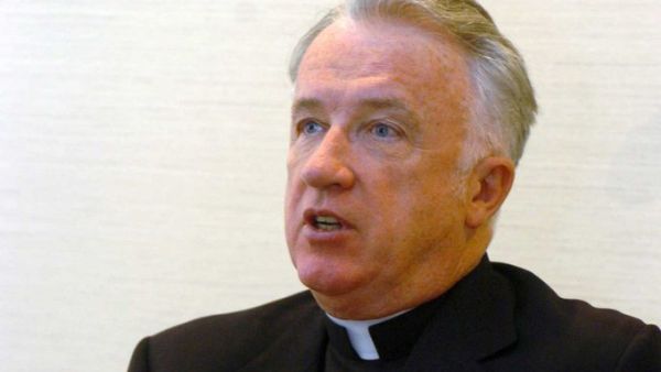 Bishop Michael J Bransfield (Twitter)