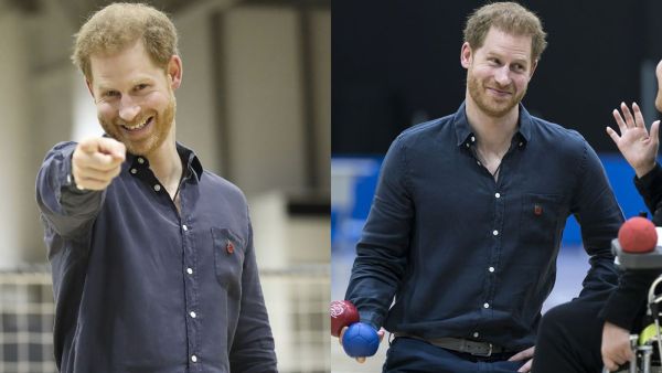 الأمير هاري