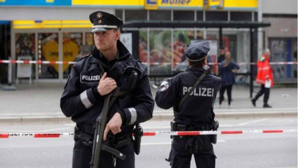 اعلنت الشرطة الالمانية مقتل 6 أشخاص بإطلاق نار في بلدة روت آم سي