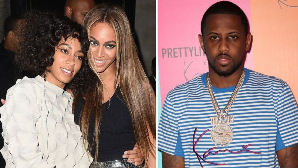 بيونسيه وسولانج وفابولوس