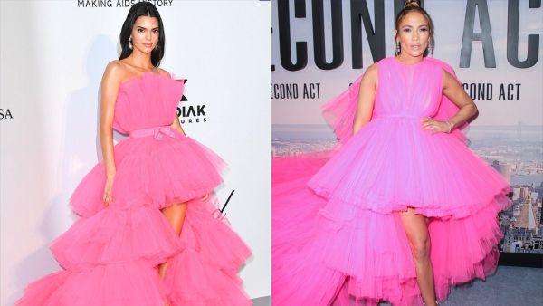 جينيفر لوبيز وكيندال جينر