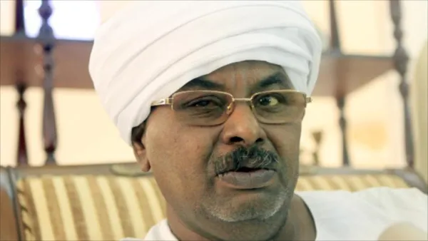 قوش متهم بمحاولة الانقلاب