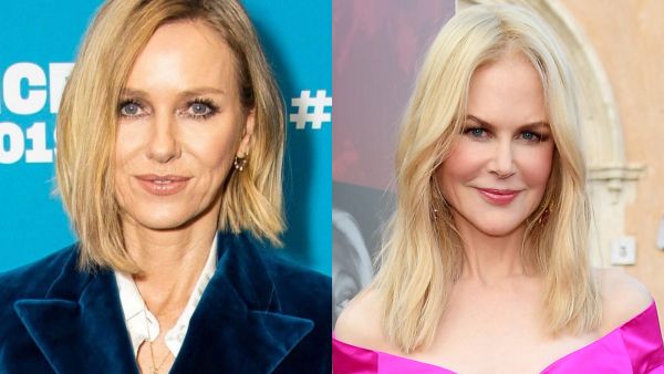 نيكول كيدمان وناعومي واتس