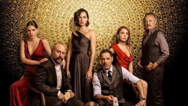 مسلسل "بابل"