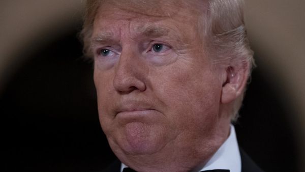 Donald Trump (AFP)