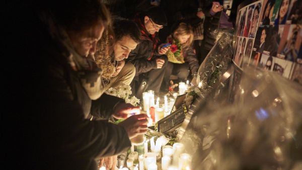 A Ukrainian airliner crashed shortly after take-off from Tehran on January 8 killing all 176 people on board, in a disaster striking a region rattled by heightened military tensions. Geoff Robins / AFP