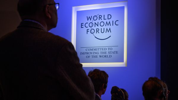 5 World Economic Forum Sessions the Middle East Shouldn't Miss