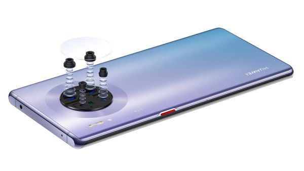 هاتف Huawei Mate30 5 أسباب تجعل من HUAWEI Mate30 Pro ملك الهواتف الذكية الذي طال انتظاره