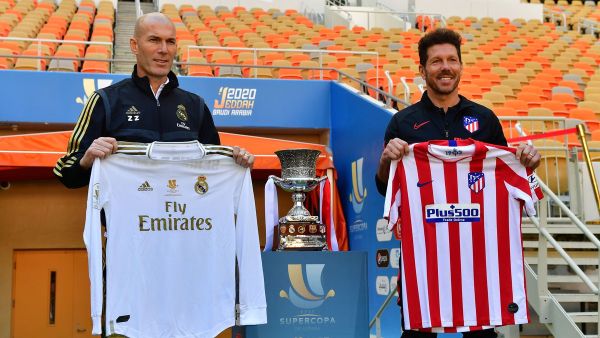 مواجهة مرتقبة بين قطبي العاصمة الإسبانية