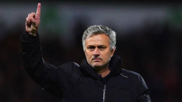 جوزيه مورينيو