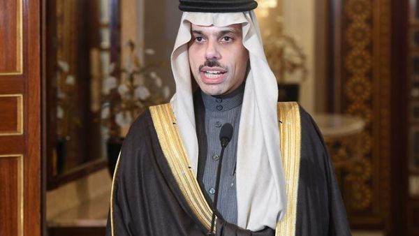 Saudi's FM Prince Faisal said the claims were ‘Absolutely silly’. (File/AFP)