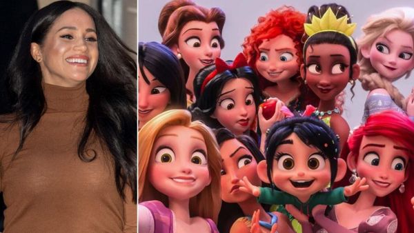 ميغان ماركل 