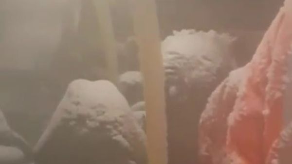 Norilsk is one of the northernmost cities in the world and one of the coldest permanently inhabited places on the planet, experiencing nine months of winter per year. (The Serbian Times)