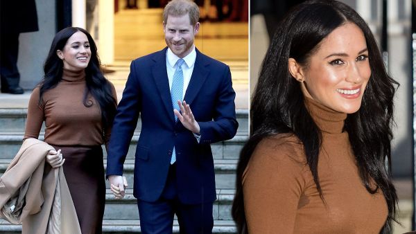 ميغان ماركل والأمير هاري