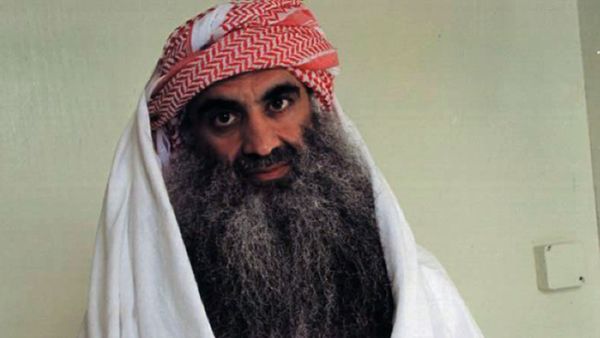 Khalid Shaikh Mohammed, 55, was captured in Pakistan in the aftermath of the 2001 plane hijackings. (AFP)