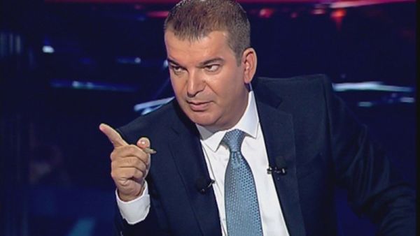 الإعلامي اللبناني طوني خليفة