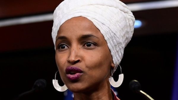 Muslim US Congresswoman Ilhan Omar  (Twitter)