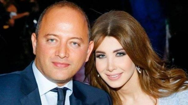 نانسي عجرم وفادي الهاشم