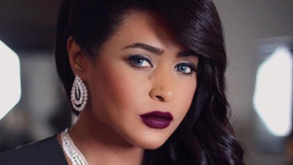 الفنانة السعودية وعد