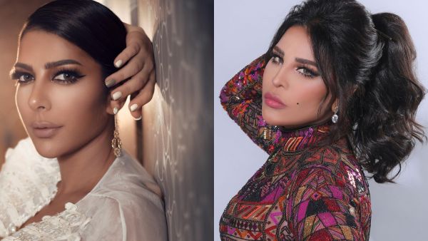 Currently, Ahlam is blocking Assala on social media (source: @assala_official and @ahlamalshamsi Instagram)