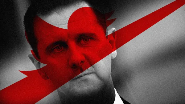Why Are News Outlets Not Reporting Twitter's Suspension of Syrian President's Account?
