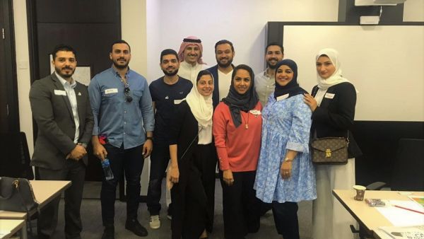During the event BisB Holds ‘Innovation Camp’ for BIBF Students