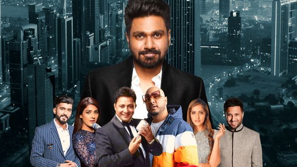 Meet the stars set to illuminate Dubai