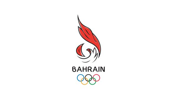 Bahrain Olympic Committee logo (Photo: olympic.org)