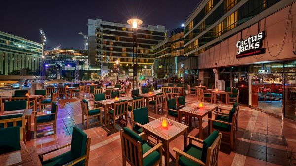 Cactus Jacks at Millennium Airport Hotel Dubai Celebrate Valentine’s Day at Millennium Airport Hotel Dubai