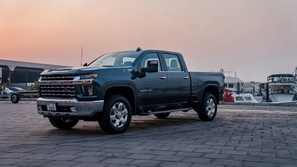 2020 Chevrolet Silverado HD: Ready to Rumble