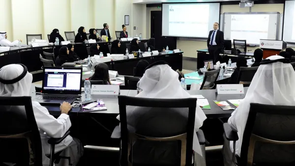 Abu Dhabi University’s Doctor of Business Administration Program in UAE Witnesses Graduation of 51 UAE Nationals Since Its Inception 