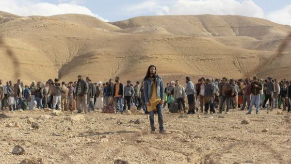 'Messiah' Series  (Twitter)