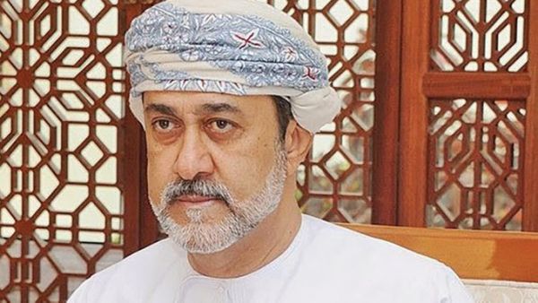 Sultan Haitham bin Tariq Al Said (Twitter)