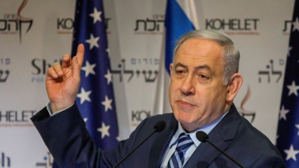Prime Minister Benjamin Netanyahu (Twitter)