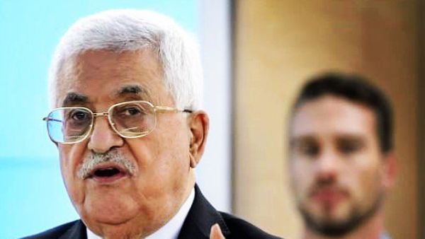  Palestinian Authority President Mahmoud Abbas (Twitter)