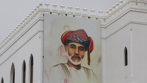 The Sultan's brief childless marriage inspired rumors regarding his sexual orientation. (Twitter) Was Oman's Late Sultan the 'Only Gay Monarch' in the World?