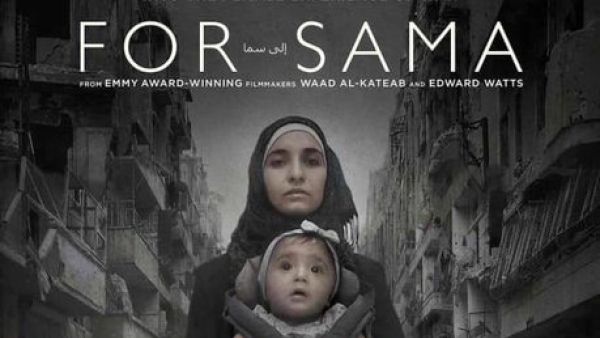 Two Syrian movies have been nominated for Academy Awards: The Cave and For Sama (Twitter)