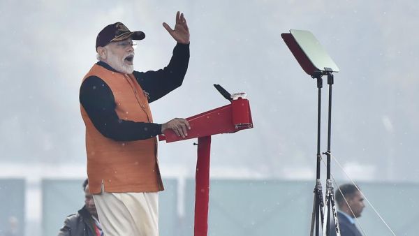 India's Prime Minister Narendra Modi  (Twitter)