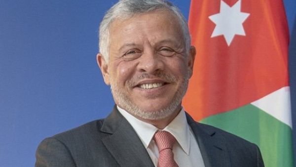 King Abdullah II of Jordan (Twitter)