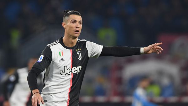 كريستيانو رونالدو