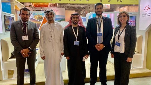 خلال الحدث مطار الشارقة يختتم مشاركته في معرض ماتكا 2020
