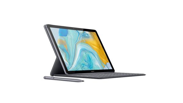 يتميز جهاز HUAWEI MediaPad M6 بوزنه الخفيف وبنيته القوية في الوقت ذاته يتميز جهاز HUAWEI MediaPad M6 بوزنه الخفيف وبنيته القوية في الوقت ذاته