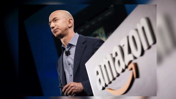 Jeff Bezos. (AFP/ File Photo)