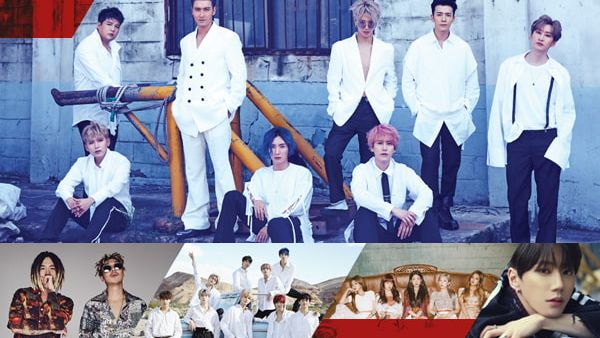 See NCT 127, LABOUM and many more at Coca-Cola Arena