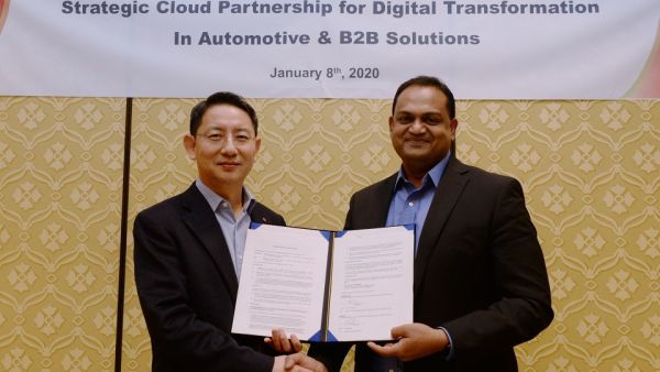 LG to Accelerate B2B Innovation With Microsoft