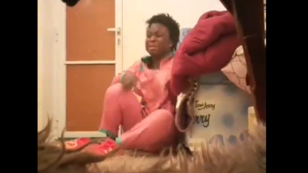 'Not Even Her Worst Day!' Video of Nigerian House Worker Beaten by Employer in Oman Reveals 'Slavery'