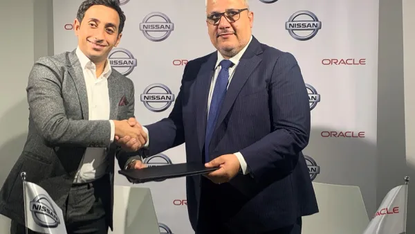 Nissan Revs up Customer Engagement With Oracle Customer Experience