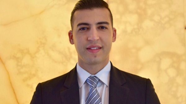 Otman Bengebara, Food and Beverage Operations Manager. New Appointments Herald in a New Era of Elevated Gastronomy at Address Hotels + Resorts